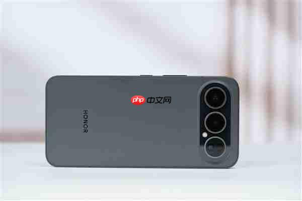 同档最强2亿像素AI主摄！荣耀500 Pro图赏