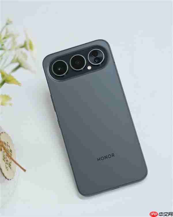 同档最强2亿像素AI主摄！荣耀500 Pro图赏