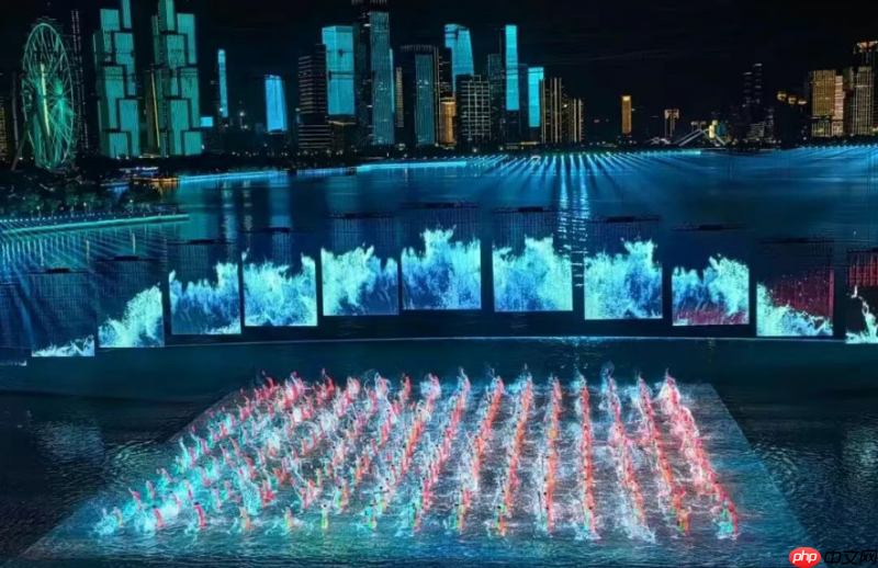 闪耀第十五届全国运动会，利亚德助力打造全球首个“城市全景闭幕式”