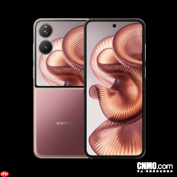 曝小米MIX Flip小折叠系列将重构 发布时间或推迟