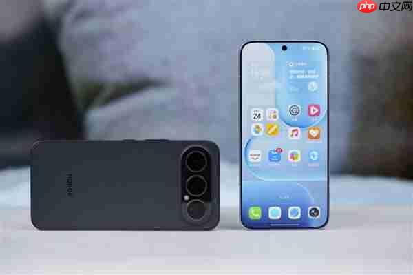 全新横向跑道式设计！荣耀500系列图赏