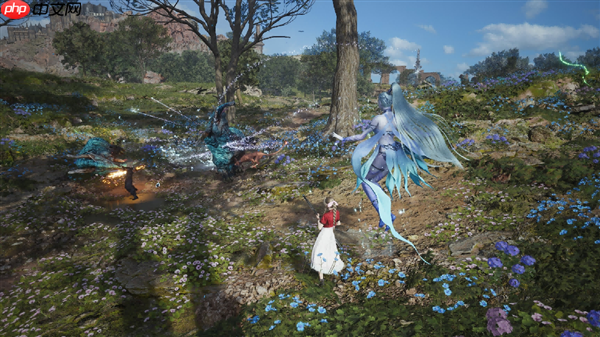 《最终幻想7：重生》DLSS 4更新 耕升 RTX 5070 Ti 炫光·超 OC实测体验