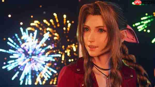 《最终幻想7：重生》DLSS 4更新 耕升 RTX 5070 Ti 炫光·超 OC实测体验