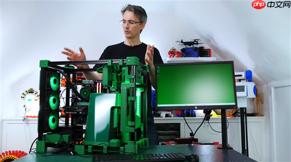 脑洞也太大了！边玩游戏边煮面的游戏主机：利用AI完美同步时间