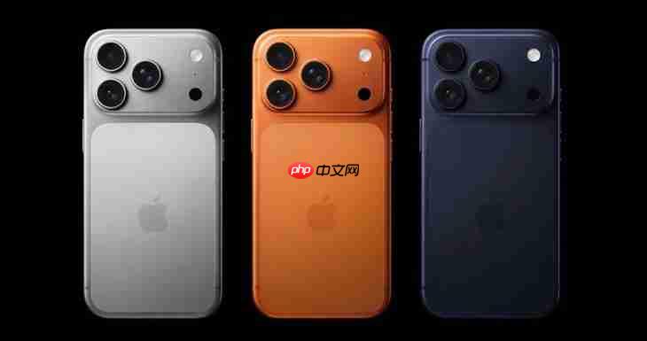 上市不到两个月！iPhone 17系列国内销量达到1076.7万台