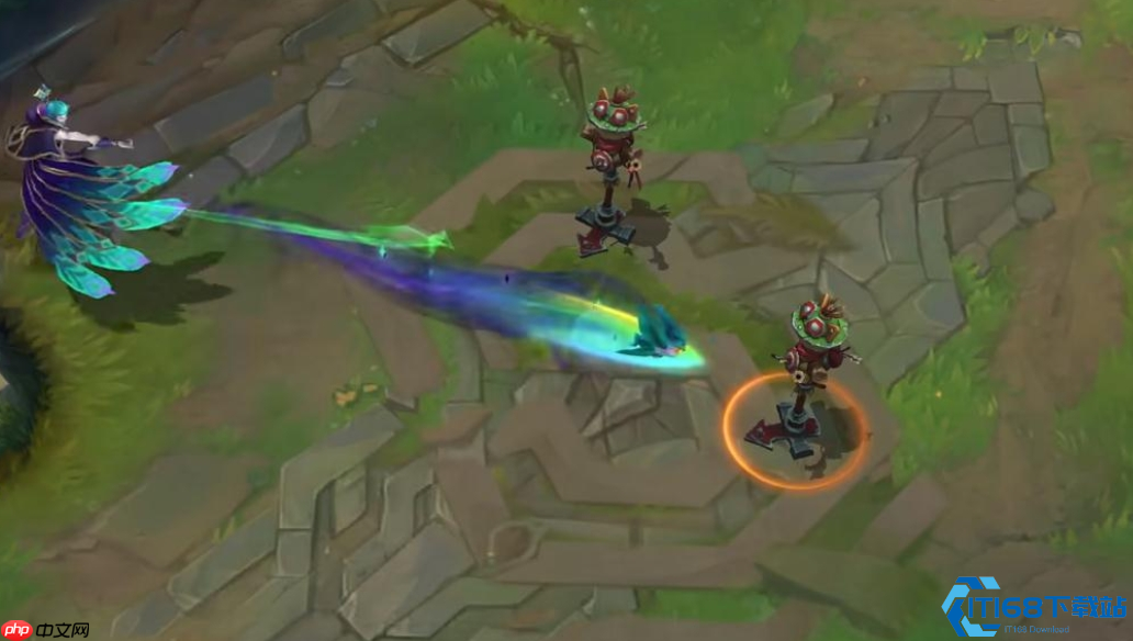 全方位辅助洛进阶指南:技能连招与战术思路解析