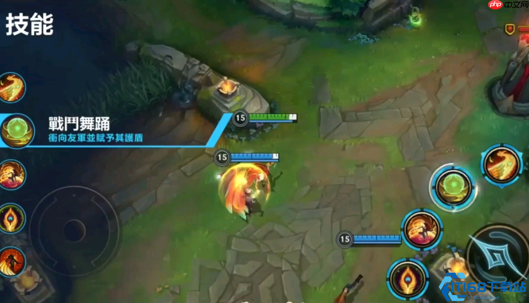 全方位辅助洛进阶指南:技能连招与战术思路解析