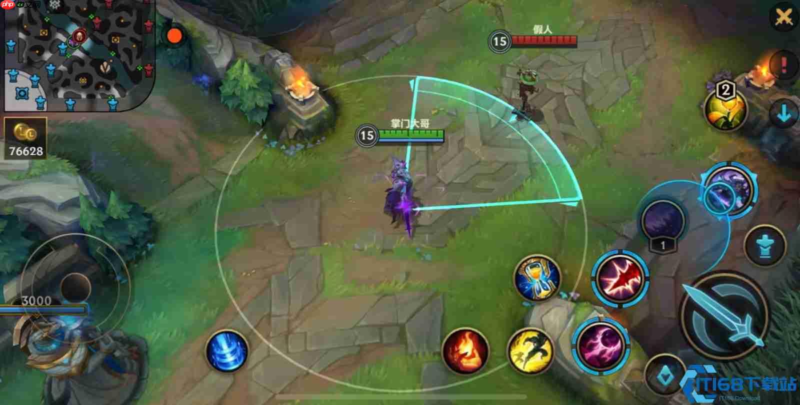 卡萨丁出装全攻略：后期法师的终极养成指南