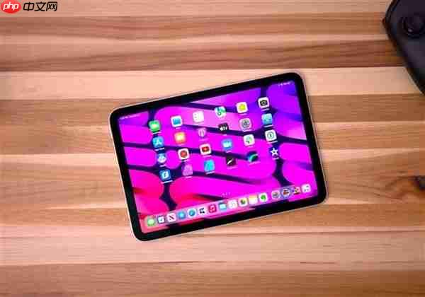iPad mini 8明年见：性能最强、性价比超高的小平板