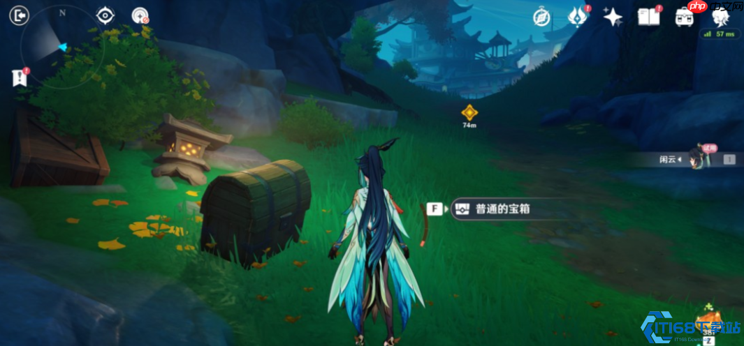 揭秘闲云独特技能机制 全面解析其核心玩法与配队思路