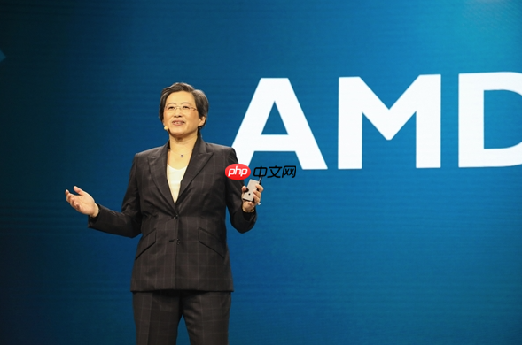 AMD CEO苏姿丰：不担心AI泡沫 投资不够比较危险
