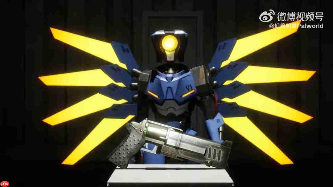 《幻兽帕鲁》大型更新“心归之所”12月17日上线