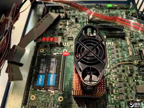 Intel Panther Lake突然开卖！不过是工程样品