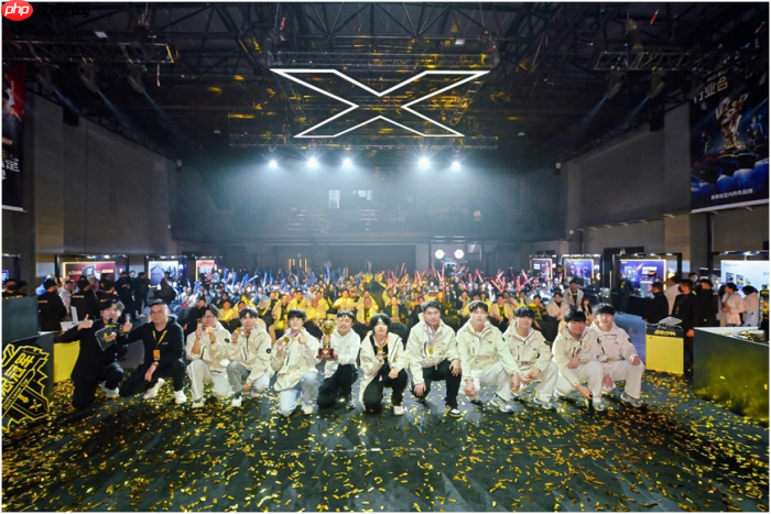 2025雷克沙杯高校电竞挑战赛全国总决赛在成都落幕，以“存储之力”助推发展