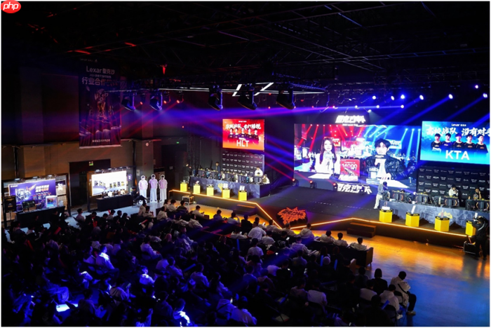 2025雷克沙杯高校电竞挑战赛全国总决赛在成都落幕，以“存储之力”助推发展