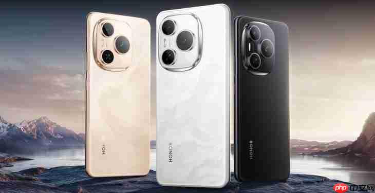 告别充电宝，荣耀3款10000mAh手机即将上市