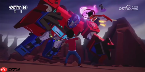 中美合拍动画片《我的哪吒与变形金刚》定档 12 月开播