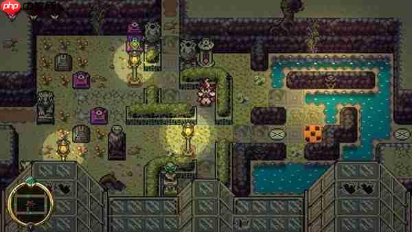 每一步都是解谜，《滑步奇旅》用惯性构筑谜题