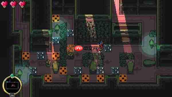 每一步都是解谜，《滑步奇旅》用惯性构筑谜题