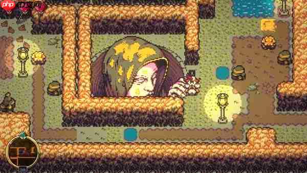 每一步都是解谜，《滑步奇旅》用惯性构筑谜题