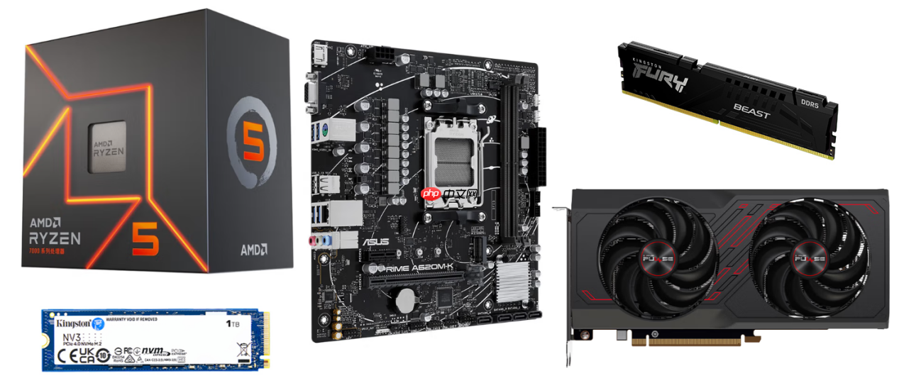 高性能电脑热战寒冬11月DIY配置推荐