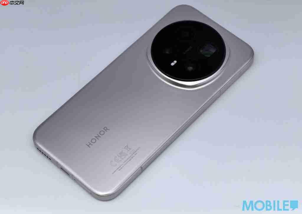 Honor Magic 8 Mini 规格曝光！全球首款轻薄细屏旗舰搭载 Dimensity 9500