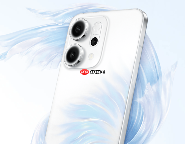 OPPO Reno 15c核心配置曝光：骁龙7 Gen4＋LYT-600