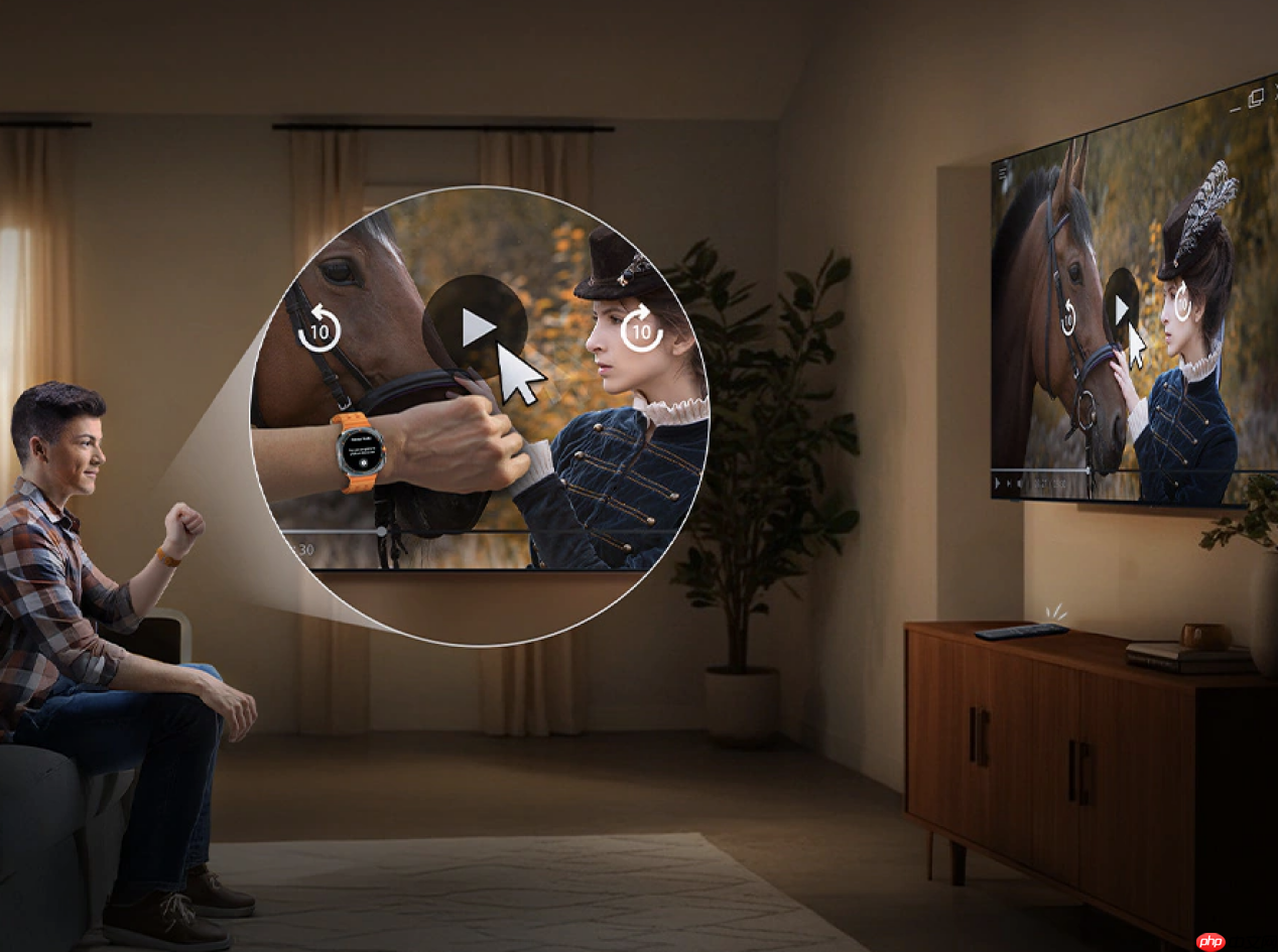 以智慧科技精准适配多元生活场景：三星AI电视如何凭实力“圈粉”