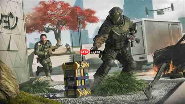 《使命召唤22》画质提升明显 华硕RTX50系显卡震撼开战