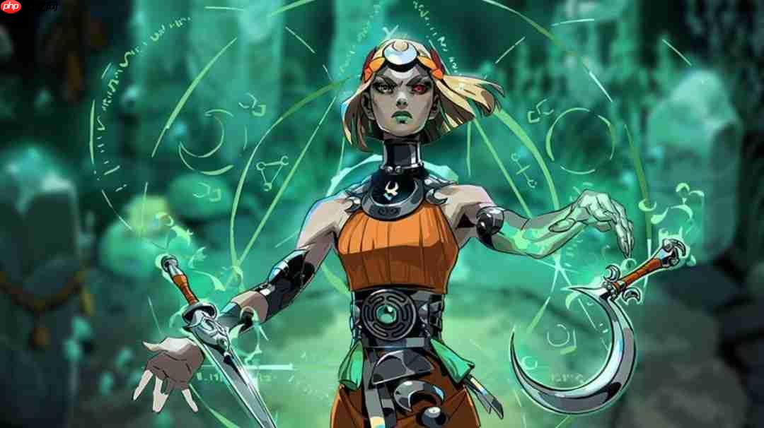 外媒称《哈迪斯2》将拿下TGA年度最佳！原因有理有据