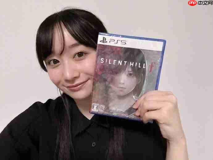 又一个美女要被吓哭了！《寂静岭f》凛子演员将接力直播