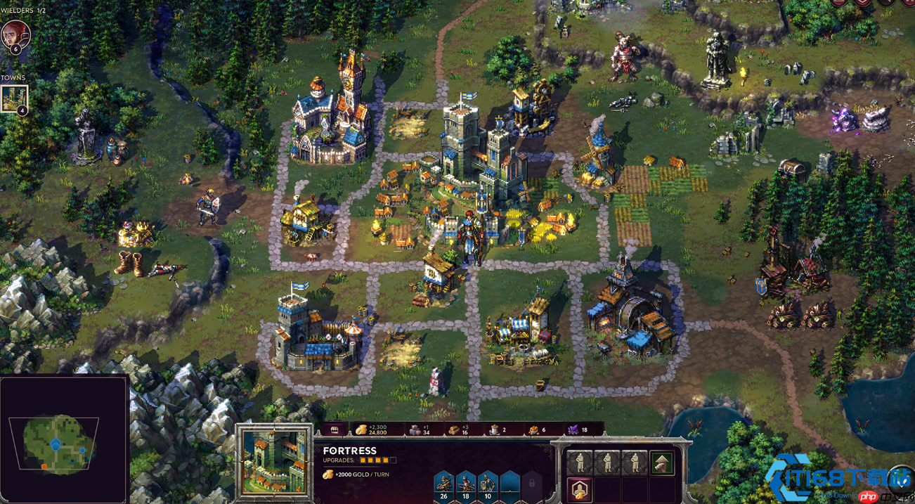 人类兵种终极搭配指南：打造无懈可击的战斗阵容