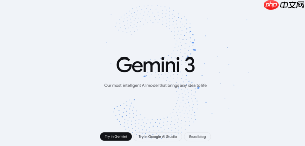 抛开跑分看疗效 Gemini 3 Pro如何解决你工作中的&ldquo;小麻烦&rdquo;