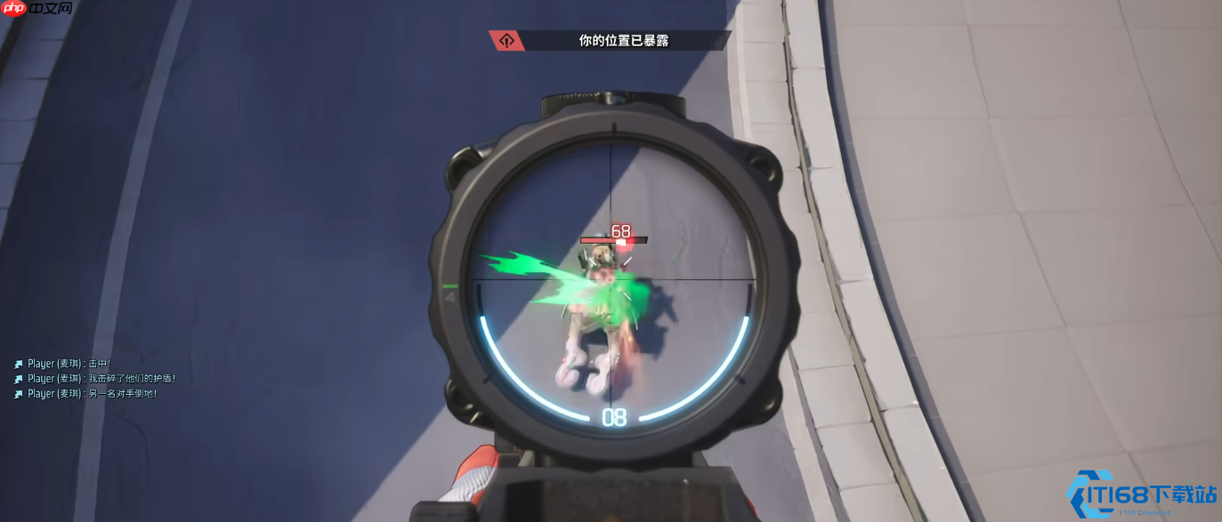 梅歇尔技能全解析与高阶作战指南 掌握声波侦察的艺术