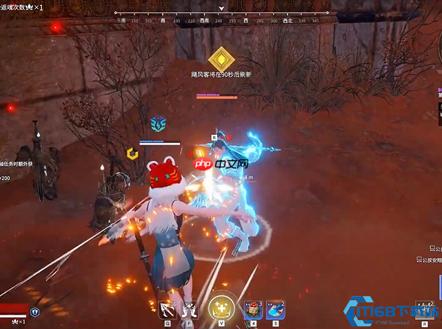 动作游戏打断连招全攻略:从被动防守到主动掌控战局