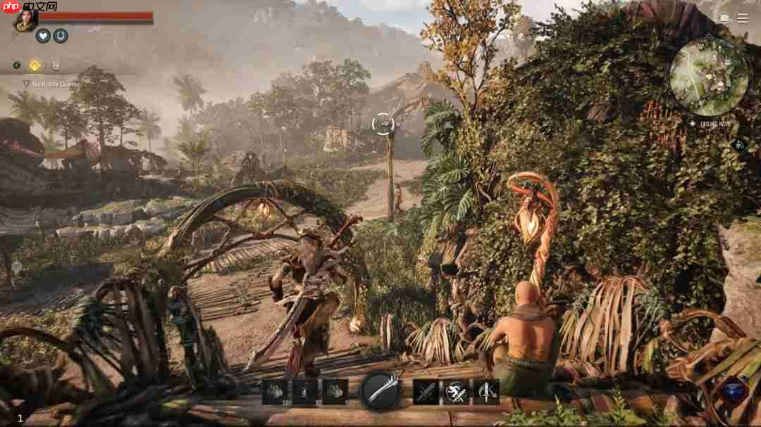 《地平线：钢铁边境》新情报：有12种武器供选择