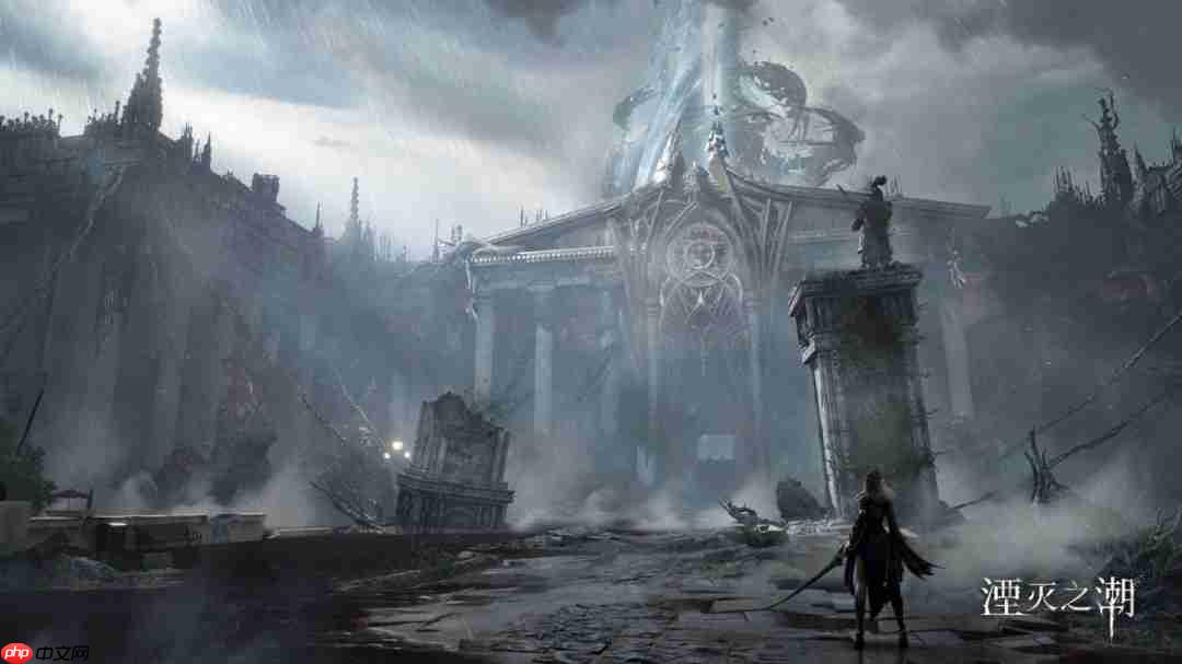 《湮灭之潮》新内容预热 将在Xbox发布会亮相