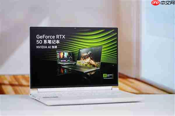 锐龙R9-9850HX万元本！雷神猎刃S游戏本图赏