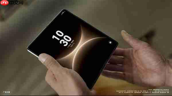 云锦非遗技艺织就高端：华为Mate X7以可靠定义折叠屏新高度