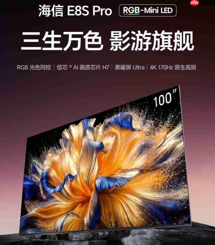 双·11大屏电视市场观察：巨头竞技，百吋主场