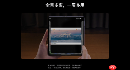 华为Mate X7官宣,从芯片到生态:四大技术护城河,改写高端手机规则