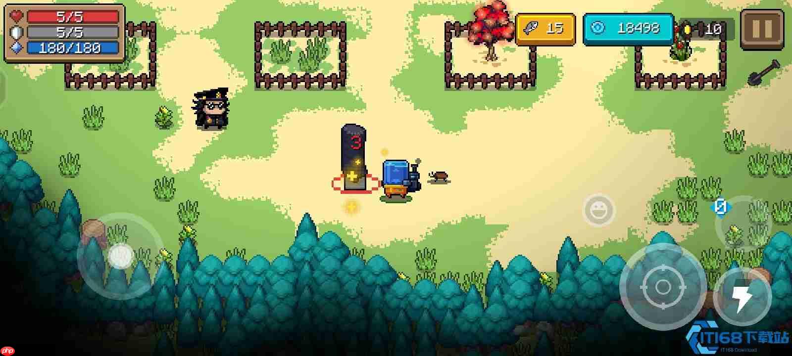 元气骑士金手刀终极攻略 手刀通关吊炸天模式详解