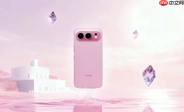 荣耀方飞：荣耀500系列打破档位“潜规则” 11月24日见