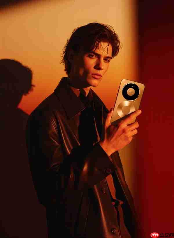 华为Mate 80系列官图来了:全新双环设计 史上最美Mate