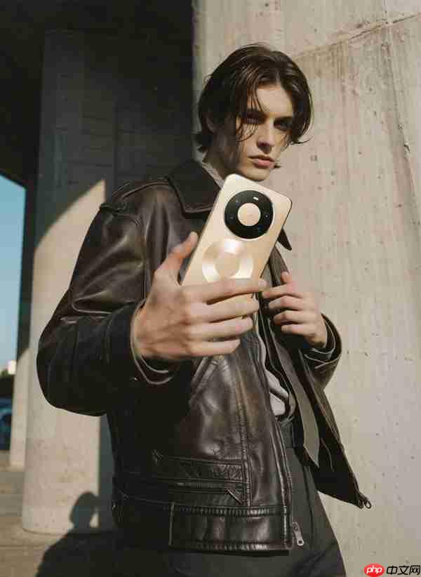 华为Mate 80系列官图来了:全新双环设计 史上最美Mate