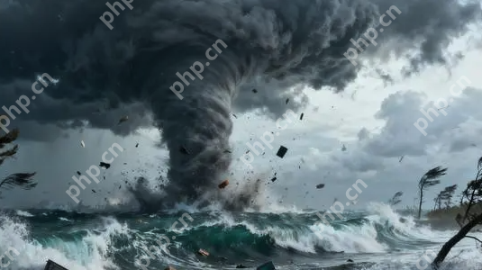 谷歌DeepMind AI模型精准预测五级飓风“梅丽莎”