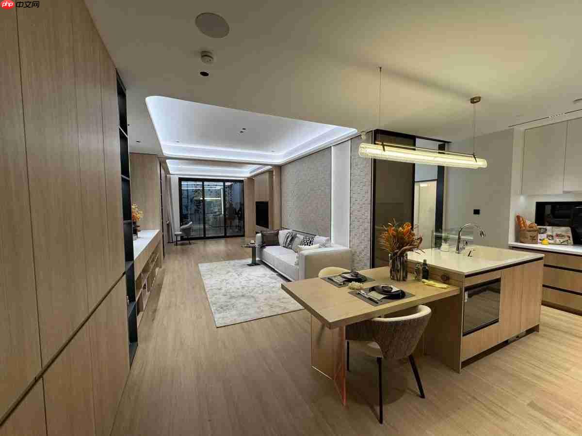 智能可变！海尔智家与中国建科共建柔性空间好房子