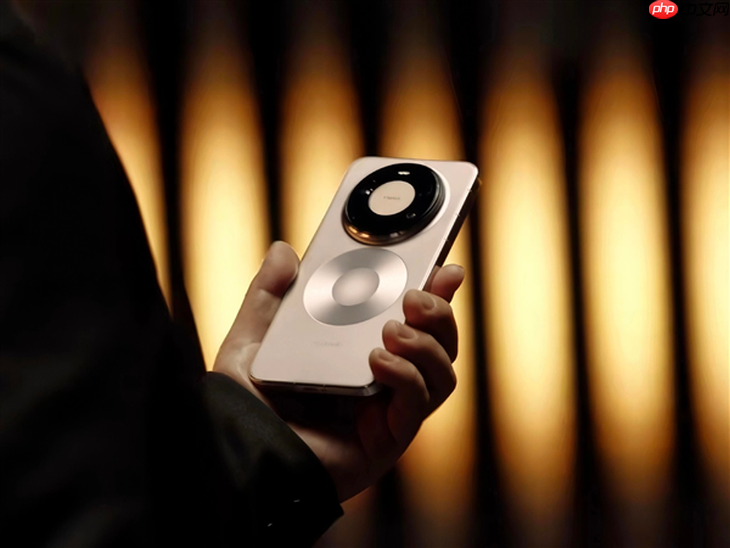 华为Mate 80 Pro Max官宣！居然长这样