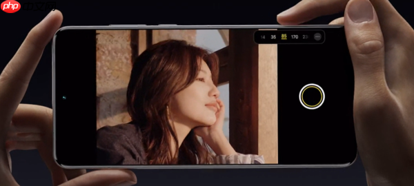 主流品牌站队分明:手机实体拍照按键何去何从?