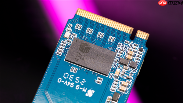 无缓存也能跑12GB/s！慧荣SM2504XT PCIe 5.0 SSD主控实战